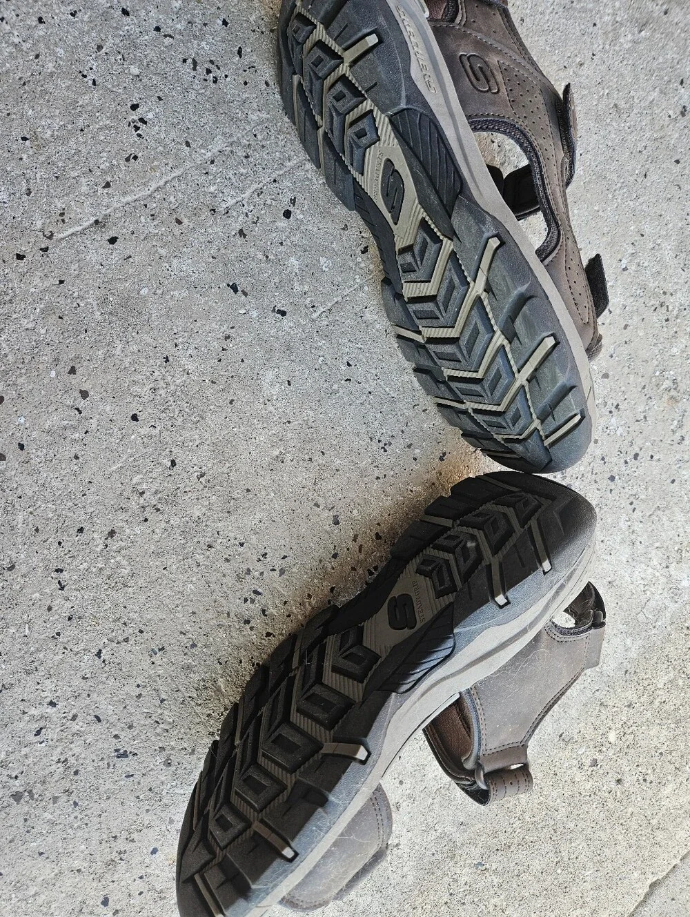Men's Skechers Sandals